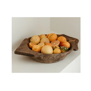 Excellent bol à pâte en bois pour décorer le citron Article Fabrication en gros Artisanat Bol à pâte en bois d'acacia - Product Image 1