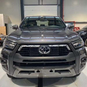 Toyota Hilux SUV Essence Automatique Moteur 4.1-6L Émissions Euro II 75k-100k Miles Sièges en Cuir Toit Ouvrant à Vendre - Product Image 1