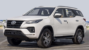 Mejor Precio, Gran Venta, Toyota Fortuner EXR 2025, 2.7P, Blanco, Volante a la Izquierda - Product Image 4