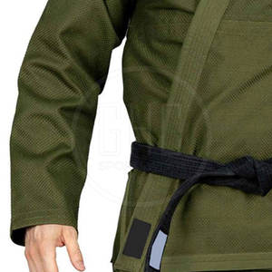 Nuevo uniforme MMA diseño personalizado hombres 100% algodón secado rápido transpirable ligero conjuntos de ropa deportiva de alta calidad - Product Image 5