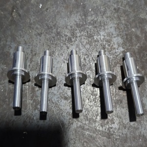 Piezas de Alta Precisión, Mecanizado de Torneado CNC, Pieza Personalizada CNC, Piezas de Mecanizado CNC de Acero Inoxidable Personalizadas - Product Image 5