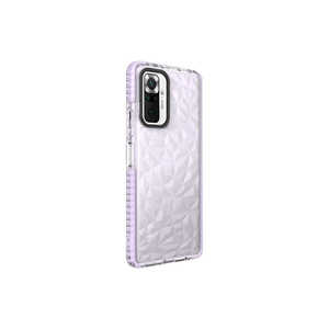 Funda Protectora Trasera de Silicona Netzy SAFA Buzz para Xiaomi Redmi Note 10 Pro, Poco F4 GT, Poco X4 Pro y Poco M4 Pro - Rosa - Product Image 2