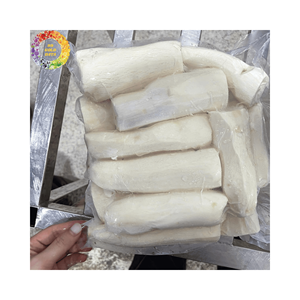 Yuca Rallada Congelada Fresca de Vietnam, Tapioca Desmenuzada IQF de Alta Calidad, Exportación a Granel para Mayoristas, Fabricante de Raíz de Yuca Congelada - Product Image 5