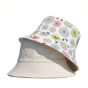 Sombreros de cubo hechos con tela de buena calidad Moq bajo Calidad Premium Ligero Recién llegado Sombrero de cubo - Product Image 4