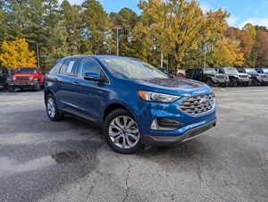 Ford Edge Titanium 2022, Tracción en las Cuatro Ruedas, Motor de 1-4 Cilindros, Gasolina, Automático, SUV/5 Plazas - Product Image 2