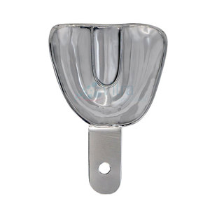 Bandeja de Impresión Dental de Acero Inoxidable de Alta Calidad, Fabricada en Pakistán - Product Image 2