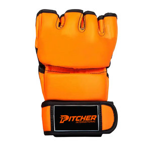 Nouvelle Arrivée Meilleure Vente En Ligne Gants MMA En Cuir Gants D'entraînement Gants D'entraînement Haute Qualité Écologique Léger Disponible en Stock - Product Image 2