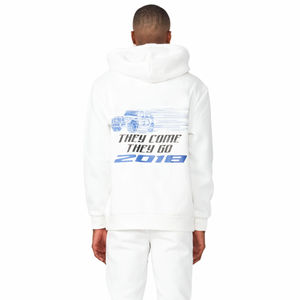 ชุดวอร์มผ้า100% สำหรับผู้ชายวินเทจผ้าคอตตอน - Product Image 6