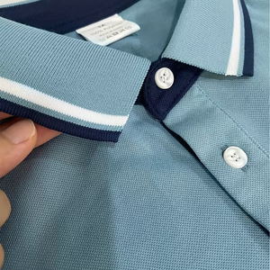 Camiseta Polo Personalizada al por Mayor 2026, Camiseta Polo de Golf Personalizada 100% Poliéster para Hombre - Product Image 5