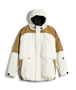 Traje de esquí impermeable para hombre y mujer, chaqueta y pantalones, cálido, cortavientos, mono de invierno con capucha, ropa deportiva para snowboard. - Product Image 1
