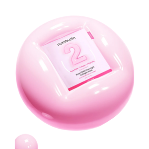 นัมบูซิน หมายเลข 2 โรส พีดีอาร์เอ็น คอลลาเจน พลัมปิ้ง ชีท มาส์ก – เพื่อผิวกระชับ เงางามดุจแก้ว - Product Image 2