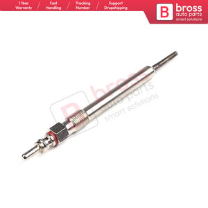 BGP17-Tapones incandescentes para calentador, piezas de automóviles hechas en Turquía, producto de alta calidad, 0250403009, 03L963319A Bross, 1 pieza - Product Image 5