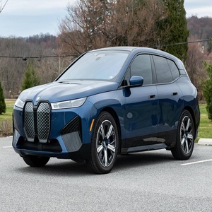 BMW iX xDrive50 2022 LIMPIO, DOBLE MOTOR ELÉCTRICO, TRACCIÓN EN LAS CUATRO RUEDAS, TRANSMISIÓN AUTOMÁTICA - Product Image 1