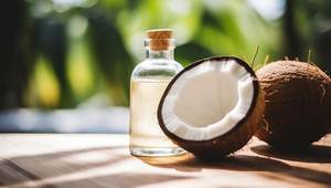 Aceite de coco natural de Vietnam | Para el crecimiento del cabello y la piel suave | Directo de fábrica | VIET DELTA MS THAO - Product Image 2