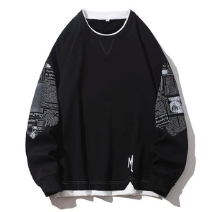 Sweat à capuche surdimensionné de qualité supérieure 100% coton Street Wear mode vêtements d'hiver avec fermeture éclair pour hommes en gros - Product Image 1