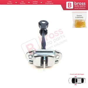 BDP1681 Conjunto de Freno y Limitador de Puerta Delantera para Mirage MK6 Attrage Space Star A00/LA, A10 2012 en adelante 5702A137 - Product Image 4