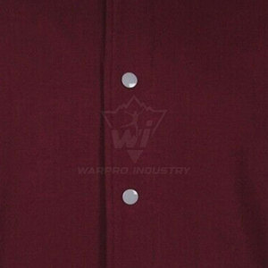 เสื้อแจ็คเก็ต Letterman สไตล์คลาสสิกสำหรับผู้ชาย เสื้อคลุมลำลองแนวสตรีทแวร์ สวมใส่สบาย เหมาะสำหรับใส่ในชีวิตประจำวันและการเดินทาง - Product Image 3