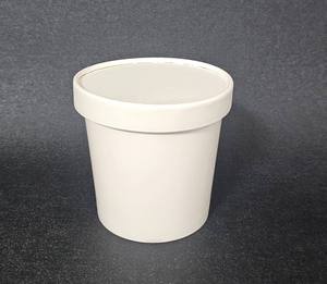 DPAP300-300CCPaperBowlAndPaperLidPackagingForNuts - Product Image 4