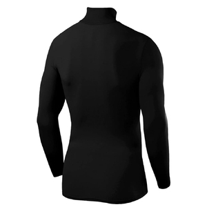 Meilleure vente Hommes Rash Guard Spandex MMA Rash Guard Compression à manches longues BJJ Rash Guard - Product Image 2