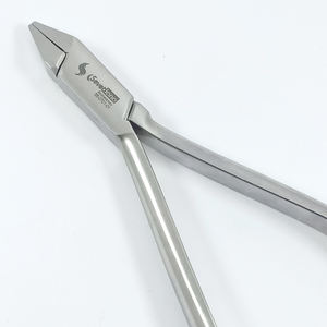 Outils d'instruments dentaires orthodontiques de haute qualité Pinces Kim pour la Source d'alimentation manuelle de fil d'arc de flexion multi-boucles - Product Image 2