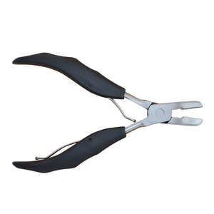 ชุดคีมหนีบผมแบบมืออาชีพที่ทันสมัยมีสไตล์เครื่องมือต่อผม - Product Image 4