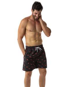 Pantalones Cortos Deportivos para Hombre, Venta al por Mayor, Casuales, para Playa, Natación, Fitness, Personalizados, de Secado Rápido, Sólidos, Elásticos en 4 Direcciones, Pantalones Cortos de Golf de Verano para Hombre - Product Image 5
