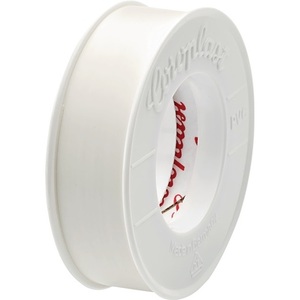 Ruban isolant électrique blanc COROPLAST 302, longueur 10 m, largeur 15 mm, lot de 20 rouleaux, ruban adhésif de bureau - Product Image 1