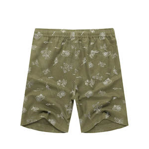 Pantalones cortos de chándal para hombre con logotipo personalizado, pantalones cortos de algodón para hombre, pantalones cortos de gimnasio personalizados de alta calidad al por mayor - Product Image 2