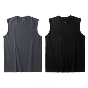 Camiseta corta XS cómoda para mujer, camisetas sin mangas de tela de punto de secado rápido para entrenamiento físico, camiseta sin mangas para correr, uso en el gimnasio - Product Image 4