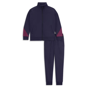 Vente en gros de survêtement de sport de haute qualité en toile solide pour enfants garçons conception de couleur personnalisée - Product Image 1