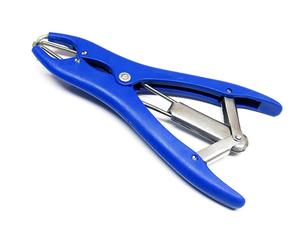 Outil élastique de bagueuse de castration vétérinaire pour chèvres moutons bétail bétail ferme animaux Castrations Instruments durables - Product Image 3