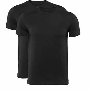 เสื้อยืดผู้ชายผ้าฝ้ายคุณภาพสูง สไตล์ลำลอง แฟชั่นฤดูร้อน ดีไซน์ใหม่ วัสดุเนื้อนุ่ม คุณภาพเยี่ยม - Product Image 2