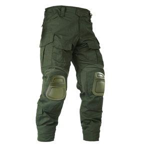 Meilleure vente Pantalons tactiques cargo d'assaut légers d'extérieur pour hommes Pantalons cargo multi-poches pour la chasse et la randonnée Pantalons cargo pour hommes - Product Image 1