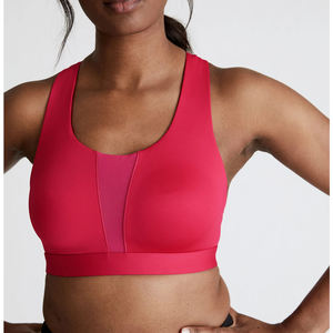 Servicio OEM, Sujetador Deportivo para Mujer, Alta Calidad, Último Diseño, Ropa Deportiva, Transpirable, Diseño de Moda, Sujetador Deportivo para Mujer - Product Image 5