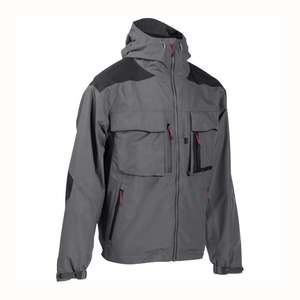 Exportateur professionnel Imperméable pour la course Veste imperméable Coupe-vent Randonnée Veste d'extérieur à capuche personnalisée pour hommes - Product Image 6