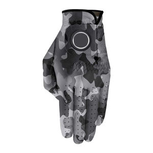 Guantes de Golf Unisex de Piel Personalizados con Impresión, Guantes de Piel de Cabra con Marcador de Bola Magnético Extraíble y Logotipo Personalizado - Product Image 6