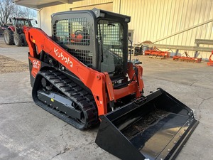 2025 Kubota SVL65-2รถตักดิน, รถตักตีนตะขาบรถตักดินมอเตอร์เครื่องยนต์แบริ่งปั๊มเกียร์ PLC-core ส่วนประกอบรวมอยู่ด้วย - Product Image 6