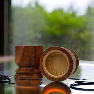 Hand Carved Wooden <b>Bakhoor</b> <b>Burner</b> Premium Luxury Wooden <b>Bakhoor</b> <b>burner</b> Arabic Incense <b>Burner</b> for Home Decor and Incense - Product Image 6