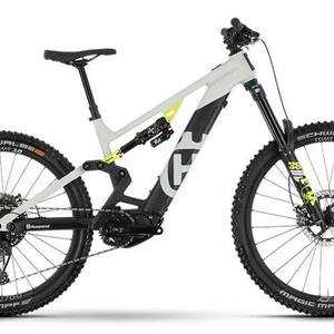 Husqvarnas 2025 Hard Cross HC4 Motos tout-terrain - Product Image 6
