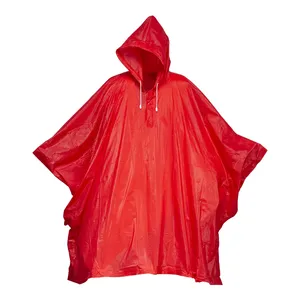 Poncho Impermeabile in PVC Personalizzato, Felpe e Maglioni Promozionali, Gadget - Product Image 2