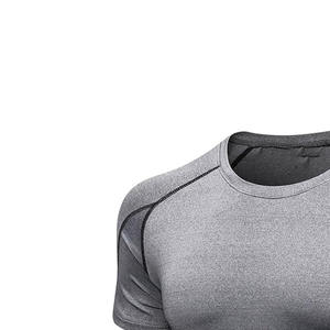 Camisetas de Compresión de Alta Calidad en Oferta, Unisex, Ligeras, de Secado Rápido, Transpirables, Antibacterianas, Cómodas, para Gimnasio y Deportes - Product Image 5