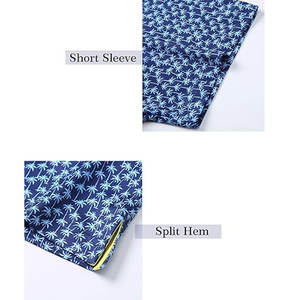 Polo de golf pour homme, coupe confortable, tissu léger, pour un usage décontracté - Product Image 5