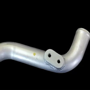 Conjunto de Tuberías de Acero Inoxidable Mecanizadas por CNC para Radiador a Bomba de Agua - Product Image 1