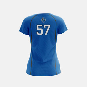 Uniforme de crosse personnalisable de haute qualité dernier design avec entièrement Logo-maillots et shorts - Product Image 4