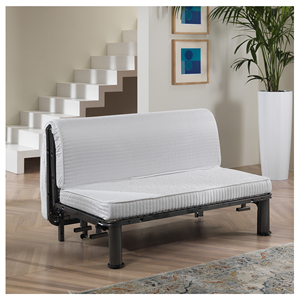 Evergreenweb Italian-Made Modern Memory Foam Foldable Sofa Bed Mattress 10cm High Single/ Queen/Double Size for Beds and Sofas - Product Image 6