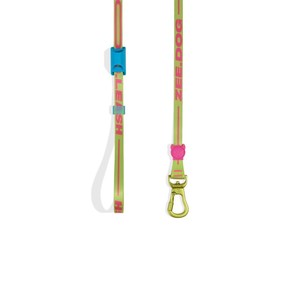 Adjustable 5M CMYK Long <b>Leash</b> with Quick Release Feature Durable Western Style for <b>Dogs</b> Cats Featuring Breakaway Light Features - Product Image 3
