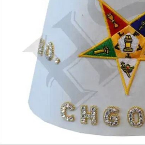 เครื่องราชกกุธภัณฑ์อิฐปรับแต่ง shriner FEZ [adiva] - Product Image 6
