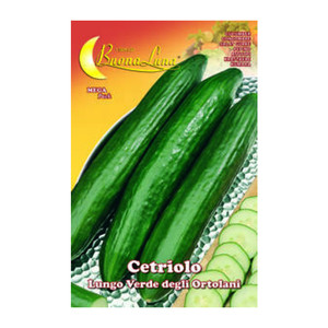 Semi Orto Cetriolo Verde - Product Image 1