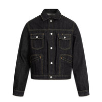 Veste en jean moto unisexe personnalisée % coton ignifuge séchage rapide haute qualité protection respirante légère