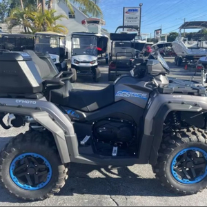 CF-Moto C-Force 1000 Overland 2024, ATV Industrial para Bricolaje con Personalización OEM/ODM y 3 Años de Garantía para Adultos - Product Image 1